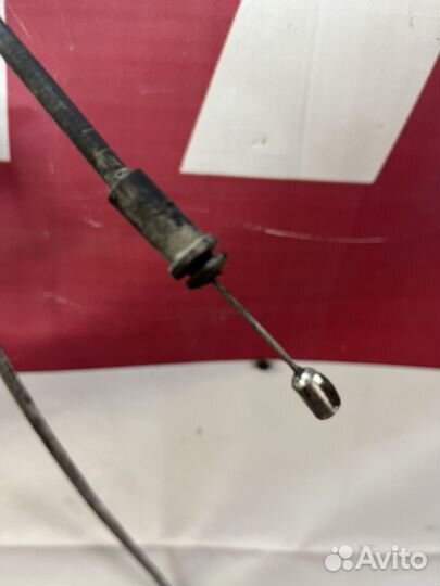 Рено сандеро степвэй логан трос капота