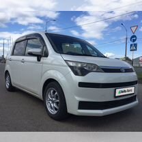 Toyota Spade 1.5 CVT, 2013, 115 000 км, с пробегом, цена 1 350 000 руб.