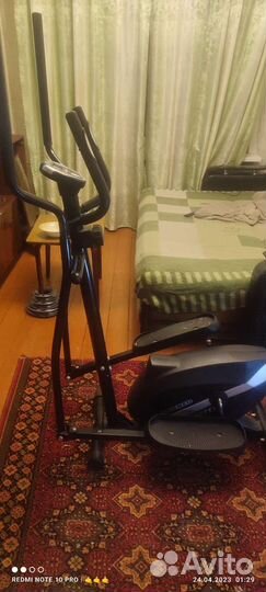 Тренажер беговая дорожка бу