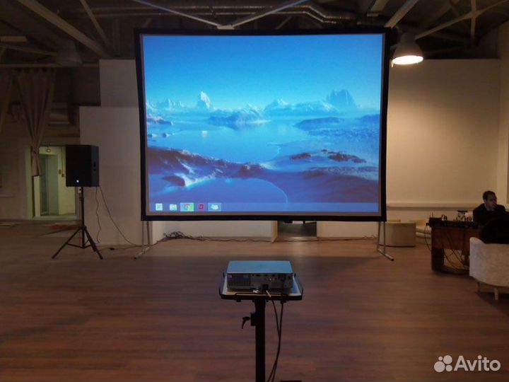 Аренда проектора