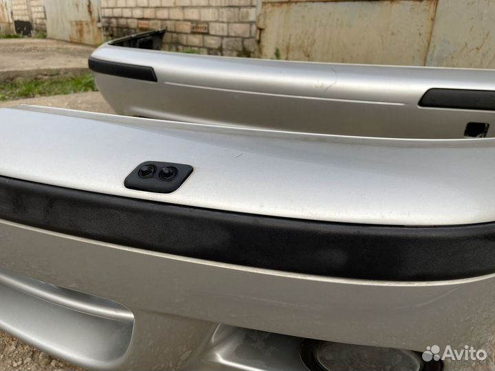 M-tech бампер передний/задний BMW 5 E39