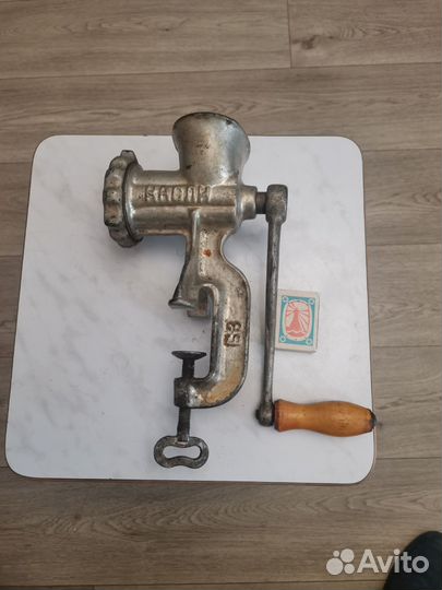 Мясорубка СССР