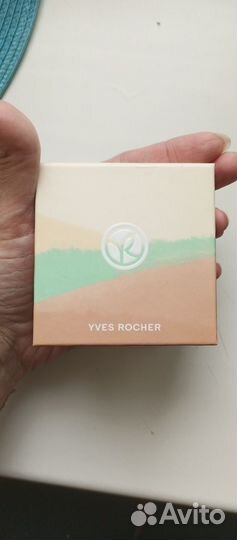 Пудра yves rocher