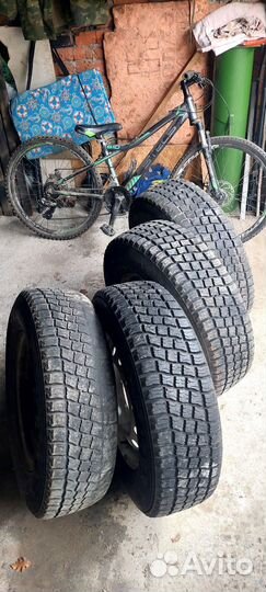 Шины на УАЗ Хантер