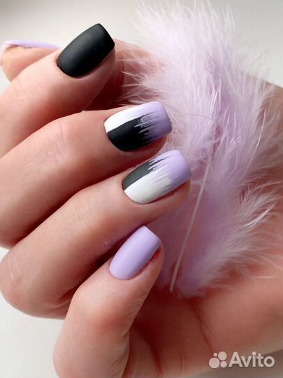 Наращивание ногтей