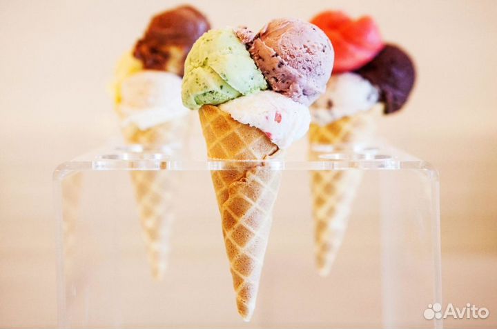 Бизнес по производству мороженого с алкоголем