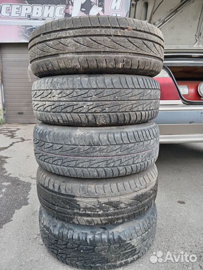 Колеса на Волгу р 15