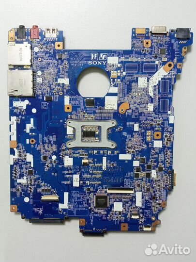 Материнская плата к ноутбуку «sony SVE151D11V»