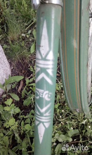 Велосипед зиф В-21В женский пмз