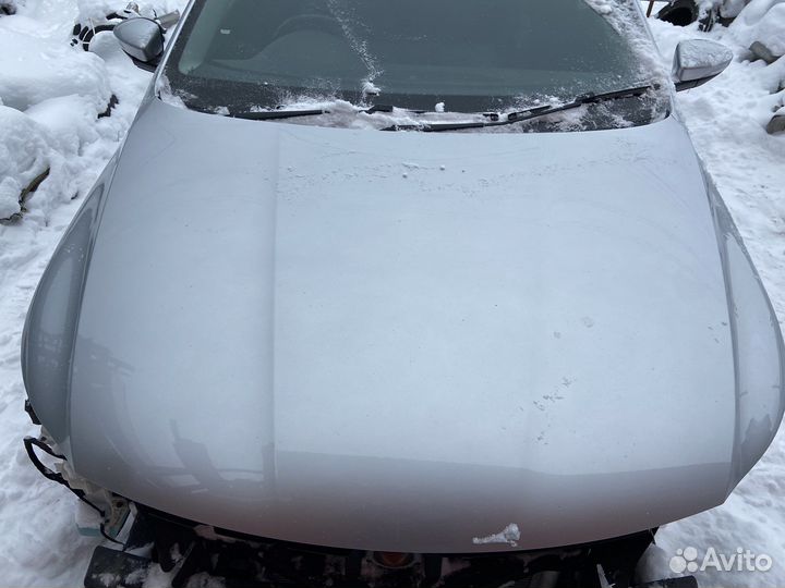 Капот Volkswagen Passat cc