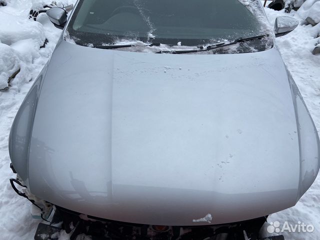 Капот Volkswagen Passat cc