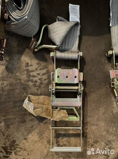 Ремень стяжной 10 /20 т L 12м ширина 100 мм