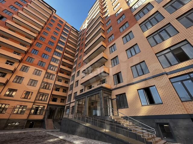 1-к. квартира, 45 м², 6/14 эт. на продажу в Махачкале Купить квартиру Авито