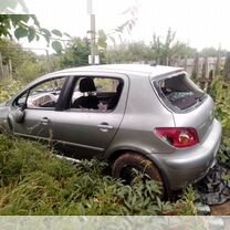 Peugeot 307 1.6 AT, 2003, битый, 320 000 км, с пробегом, цена 230 000 руб.