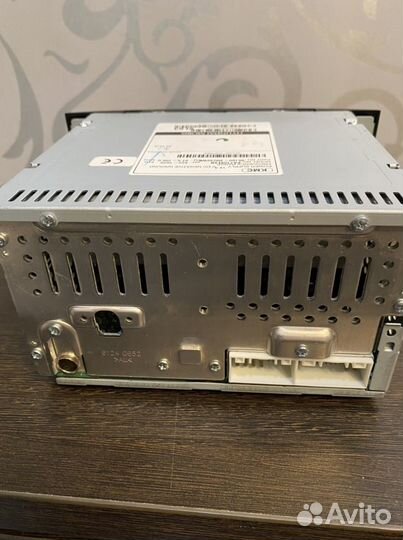 Штатное головное устройство kia sportage 3