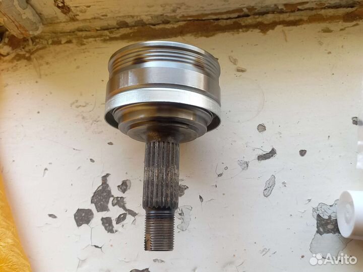 Шрус наружный ваз