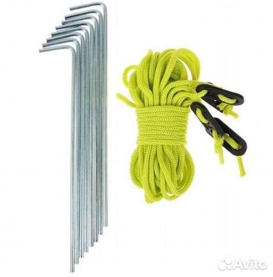 Палатка туристическая 2-местная