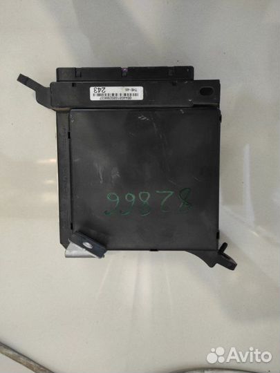 Блок предохранителей Toyota Tundra