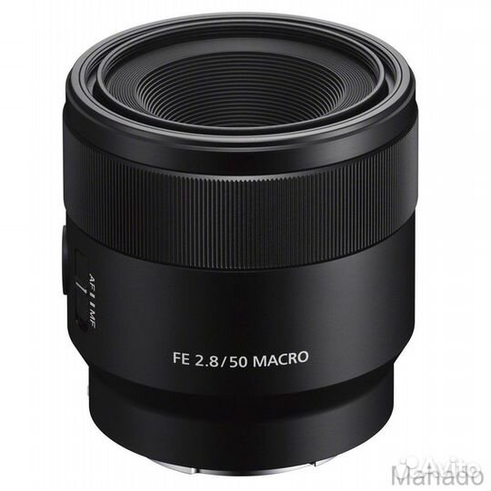 Sony FE 50mm f/2.8 Macro
