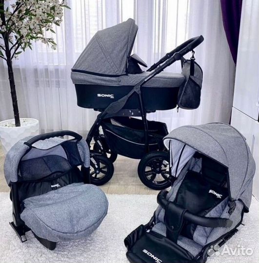 Verdi Sonic Plus 3 в 1 (Польша)