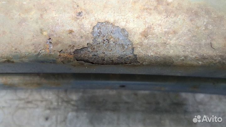 Усилитель бампера Dodge Caliber, 2009