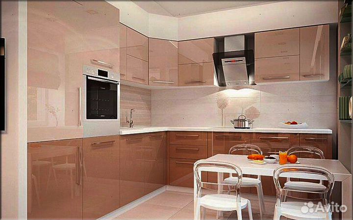 Кухни с фабрики