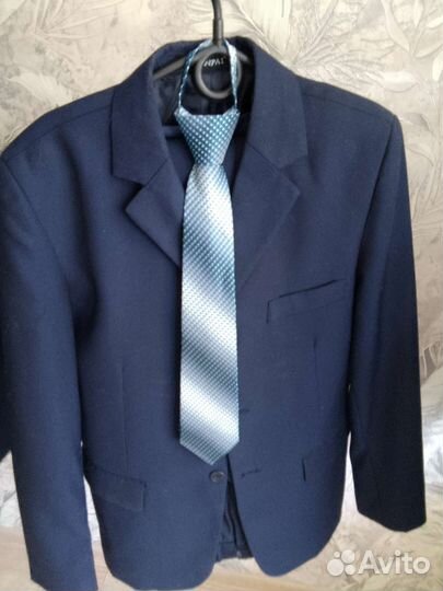 Школьный костюм для мальчика