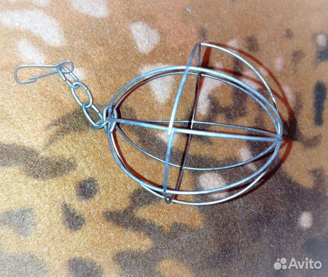 Поилка для грызунов стекло 250мл