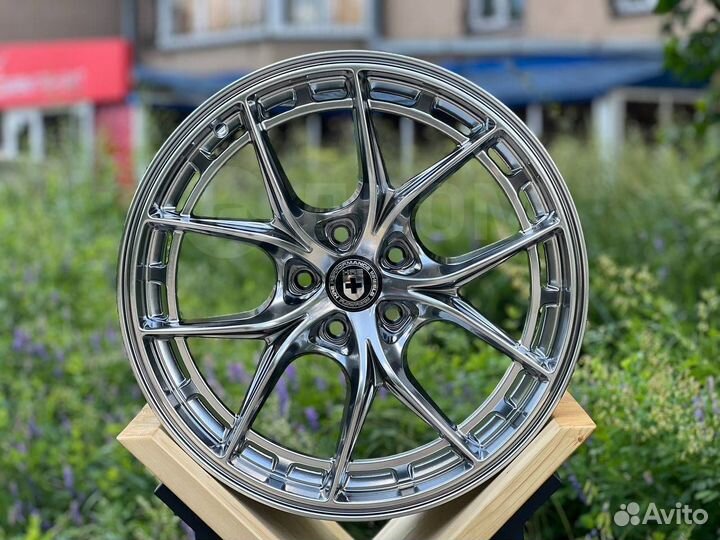 Диски HRE R18 5x114.3 ET38 j8