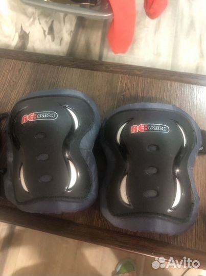 Защита для роликов и ролики