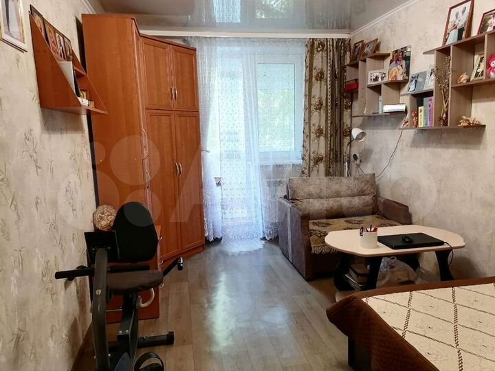 2-к. квартира, 50,1 м², 2/5 эт.