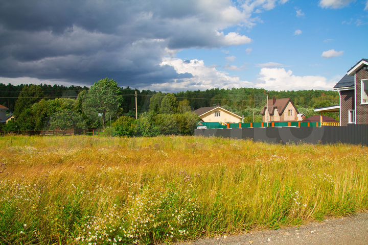 Участок 10 сот. (ИЖС)