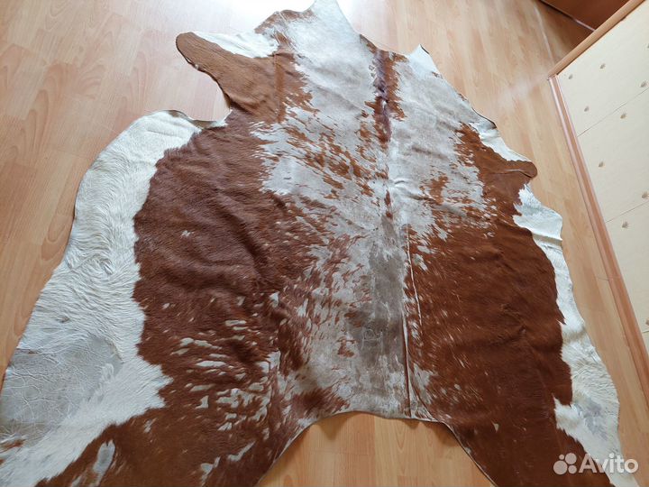 Шкура коровья
