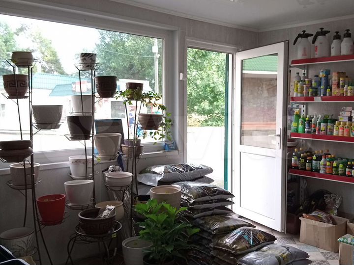 Торговая площадь, 25 м²