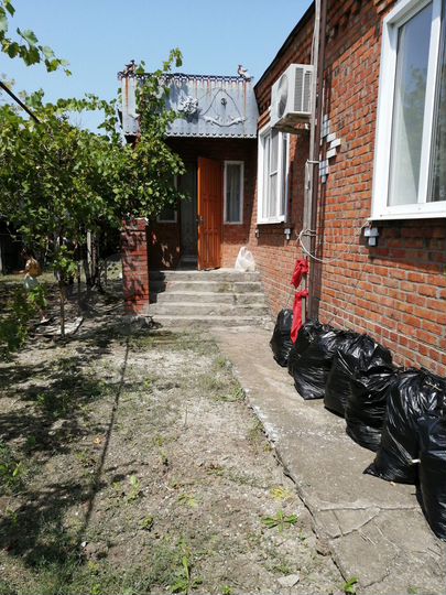 Дом 107,6 м² на участке 12 сот.