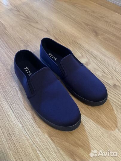 Мужские тапочки уличные