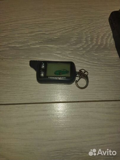 Автосигнализация с автозапуском