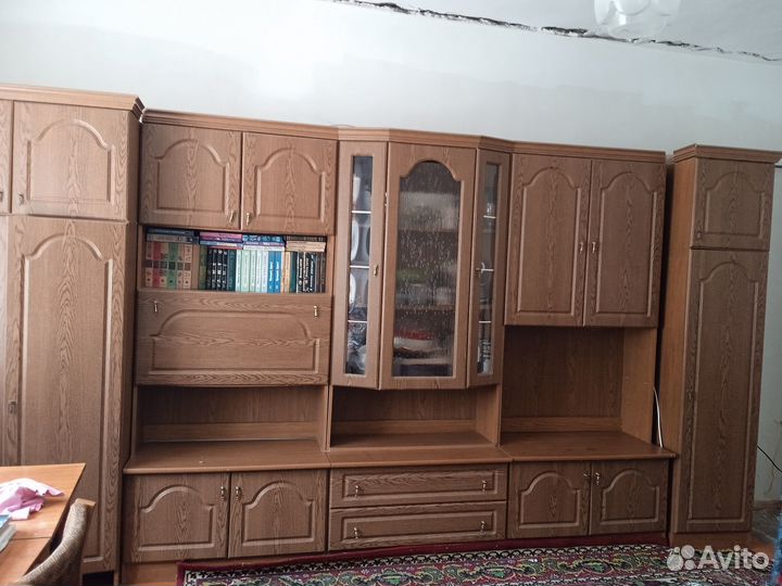 Стенка в гостиную бу