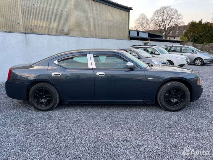 Разборка dodge charger 2008