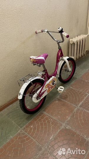 Велосипед детский