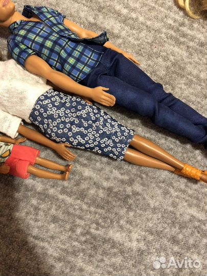 Дом мечты Барби