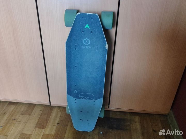 Электролонгборд