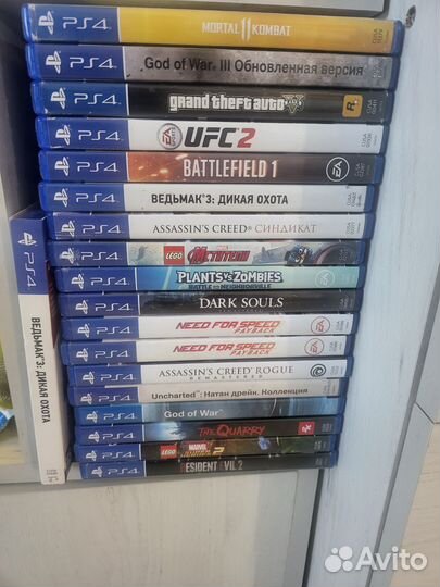 Игры для ps4,ps5