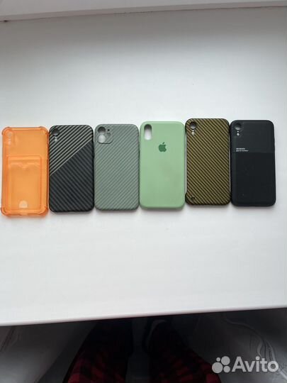 Чехол на iPhone xr