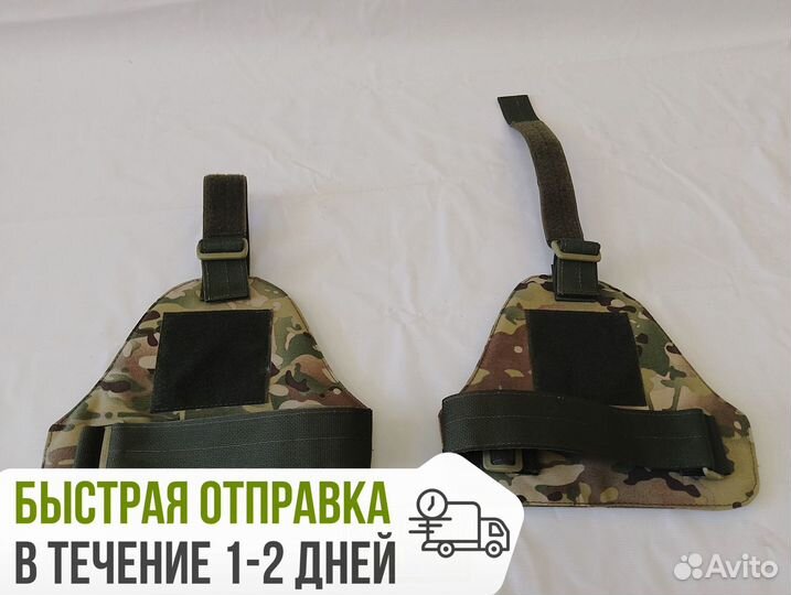 Защита плеч с баллистикой пара Кордура 1000D