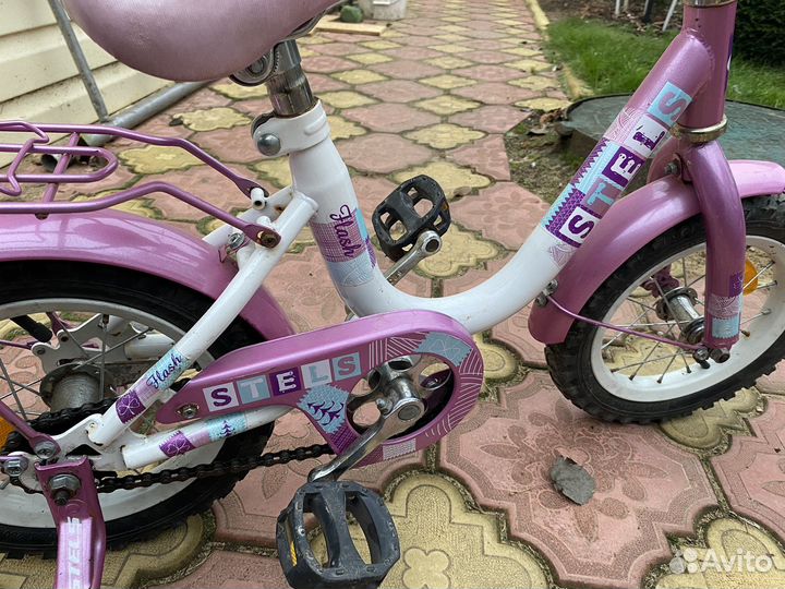 Детский велосипед Stels