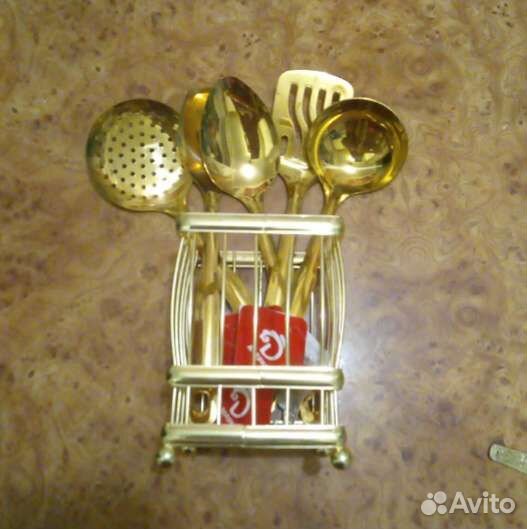 Подставка-лоток-органайзер для столовых приборов