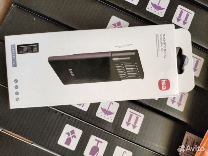 Отвертки для ремонта телефонов