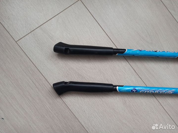Лыжные палки 110см