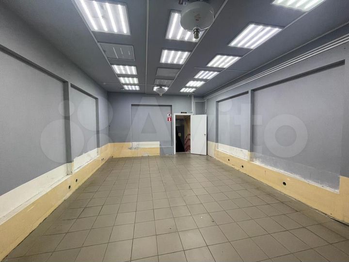 Помещение способствующее успешной торговле, 100 м²